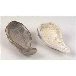 Two Anasazi Ladles,1150 A.D.