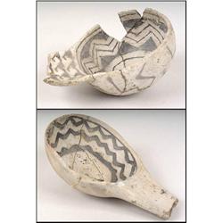 Two Anasazi Ladles,1150 A.D.