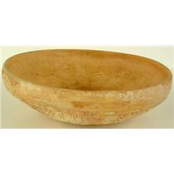 Hopi Bowl, basket impressions