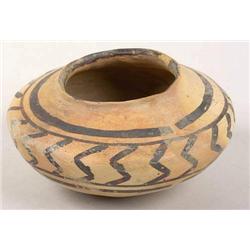 Hopi Pottery Bowl, circa 1910