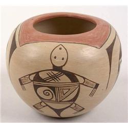 Hopi Seedbowl, Sunbeam David