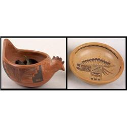 Hopi Pottery, Bonnie Chapella