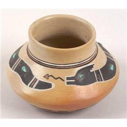 Hopi Vase, Polacca Nampeyo