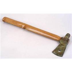 Pipe Tomahawk