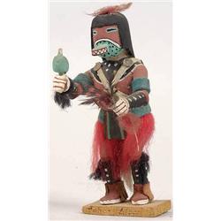 Mtn Lion Kachina, Revenna H