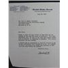 Image 2 : Two Hubert H. Humphrey Letters Signed "Hubert H." as U.S. Senator; June and July 1955