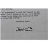 Image 3 : Two Hubert H. Humphrey Letters Signed "Hubert H." as U.S. Senator; June and July 1955