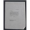 Image 2 : Lyndon B. Johnson and Lady Bird Johnson Signed Letters, 6 7/8" x 6"; June 25 and July 15, 1955