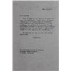 Image 3 : Lyndon B. Johnson and Lady Bird Johnson Signed Letters, 6 7/8" x 6"; June 25 and July 15, 1955