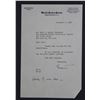 Image 2 : Two Estes Kefauver Letters Signed "Estes" as U.S. Senator. February 23 and November 9, 1955