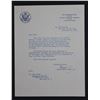 Image 8 : Two H.C. Lodge Jr. Letters Signed as Rep. to the United Nations; Jan. 17 and Sept. 20, 1956