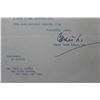 Image 9 : Two H.C. Lodge Jr. Letters Signed as Rep. to the United Nations; Jan. 17 and Sept. 20, 1956