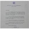 Image 2 : Richard Nixon Letter Signed "Dick" as Vice President. One page, 9" x 7"; Undated, 1955-1956