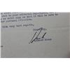 Image 8 : Two Richard Nixon Letters Signed "Dick" as U.S. Senator; each 10 1/2" x 8". March 19 and May 2, 1952