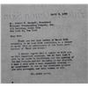 Image 10 : Three Robert W. Sarnoff Typed Letters Signed "Bob" as NBC President, January-September 1956
