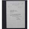 Image 2 : Three Robert W. Sarnoff Typed Letters Signed "Bob" as NBC President, January-September 1956