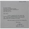 Image 3 : Three Robert W. Sarnoff Typed Letters Signed "Bob" as NBC President, January-September 1956
