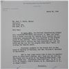 Image 8 : Three Robert W. Sarnoff Typed Letters Signed "Bob" as NBC President, January-September 1956