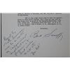 Image 9 : Three Robert W. Sarnoff Typed Letters Signed "Bob" as NBC President, January-September 1956