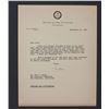 Image 3 : Seven Adlai E. Stevenson Typed Letters Signed as Governor of Illinois, April - November 1952