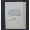 Image 2 : Two Adlai E. Stevenson Typed Letters Signed "Adlai"; one re: 1956 Presidential Election