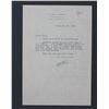 Image 2 : Lowell Thomas and Two Lowell Thomas Jr. Typed Letters Signed; d. 1954-55-56