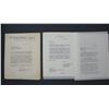 Image 1 : Ann C. Whitman Letter Signed as Secretary to the President on White House Letterhead; June 4, 1955