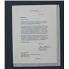 Image 2 : Ann C. Whitman Letter Signed as Secretary to the President on White House Letterhead; June 4, 1955
