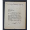 Image 3 : Ann C. Whitman Letter Signed as Secretary to the President on White House Letterhead; June 4, 1955