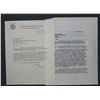 Image 1 : J. Edgar Hoover Letter Signed "Edgar" as FBI Director, One page, 10 1/2" x 8"; October 19, 1953