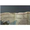 Image 8 : Four Official US Government Occupation Zone Maps of Germany and Western Europe, 1945-1946
