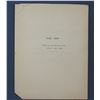 Image 1 : 1946 Official Postwar "Policy Agenda" Outlining the Future of Postwar Europe