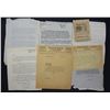 Image 1 : Lot of Paul C. Smith and San Francisco Chronicle-related Ephemera, Letters, etc.