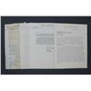 Image 1 : Lot of Colliers-related Documents and Memorandums, Ephemera, etc. From Magazine Cessation