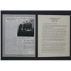Image 1 : Lot of Crowell Collier-related Documents and Memorandums, Ephemera, etc.