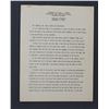 Image 2 : Lot of Crowell Collier-related Documents and Memorandums, Ephemera, etc.