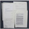Image 1 : Lot of Crowell Collier and San Francisco Chronicle-related Documents, Letters, Ephemera, etc.