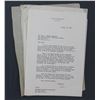 Image 2 : Lot of Crowell Collier and San Francisco Chronicle-related Documents, Letters, Ephemera, etc.