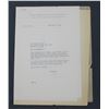 Image 1 : Two James C. Hagerty Letters Signed "Jim" as Paramount Vice-President; ea. 10 1/2" x 7 1/4"; 1965