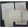 Image 1 : Lot of Paul C. Smith-related Ephemera and Letters incl. Autographs, etc.