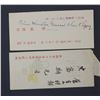 Image 3 : Lot of Paul C. Smith-related Ephemera and Letters incl. Autographs, etc.