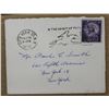 Image 2 : Herbert Hoover Christmas Card to Mr. Paul C. Smith, Dec. 1955