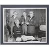 Image 2 : Lot of Press Photographs From Estate of Paul C. Smith, President of Crowell-Collier Publishing Co.