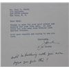 Image 3 : Three Jacob K. Javits Letters Signed "Jack", one as New York Attorney General; 1955-1956