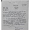 Image 2 : Walter Winchell Letter Signed on New York Mirror Letterhead; One Page, November 2, 1956