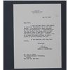 Image 2 : Lot of Letters incl. Signed Lewis L. Strauss, Nelson A. Rockefeller, Harold E. Stassen etc.