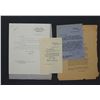 Image 1 : Two Brendan Bracken Signed Letters (1945 & 1955) and One Sir Robert Vansittart (1946)