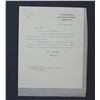 Image 2 : Two Brendan Bracken Signed Letters (1945 & 1955) and One Sir Robert Vansittart (1946)