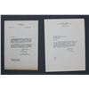 Image 1 : Four Mark W. Clark Letters Signed "Mark" as General, United States Army; 1952-1954.