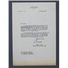 Image 3 : Four Mark W. Clark Letters Signed "Mark" as General, United States Army; 1952-1954.